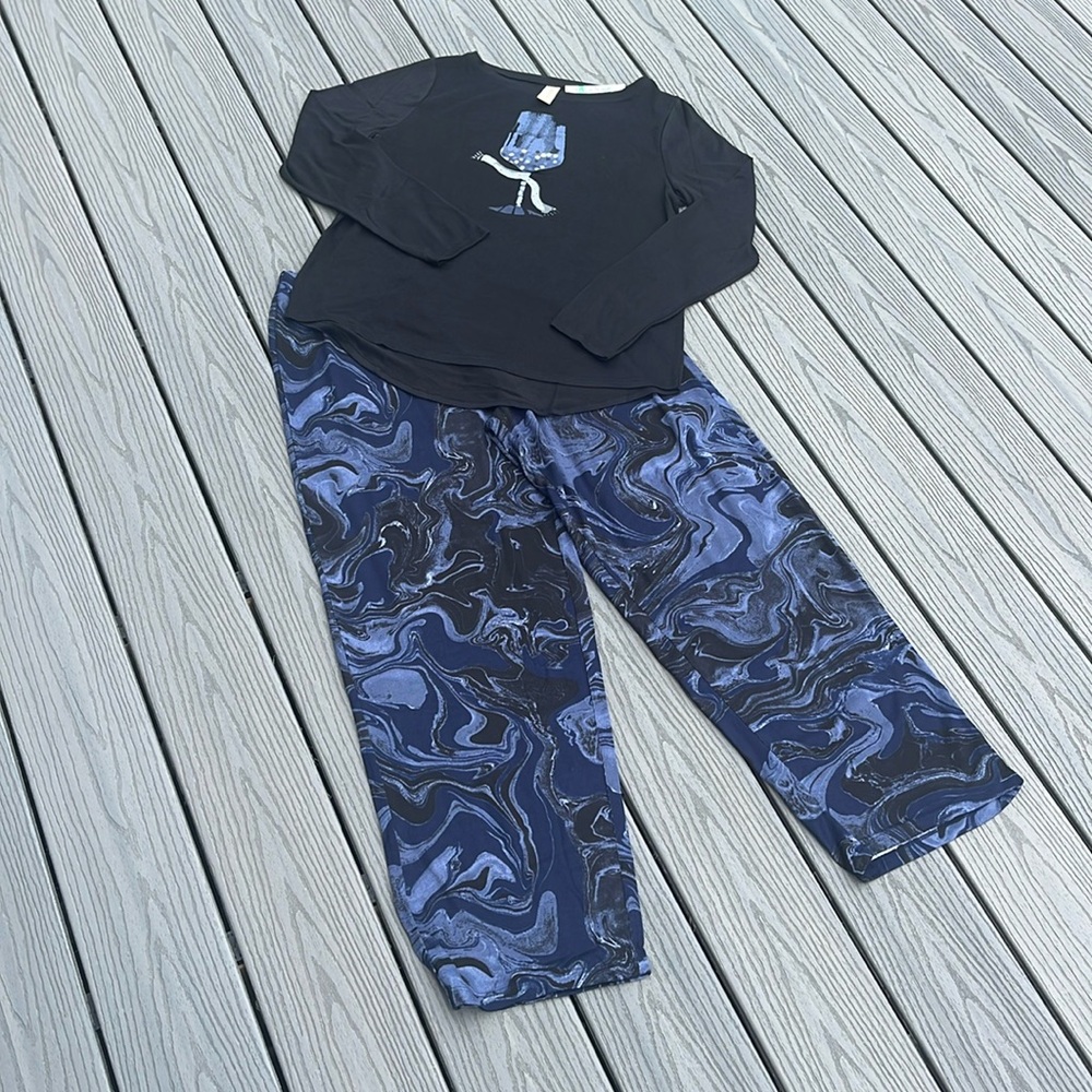 ❄️ Winter Pajama Set